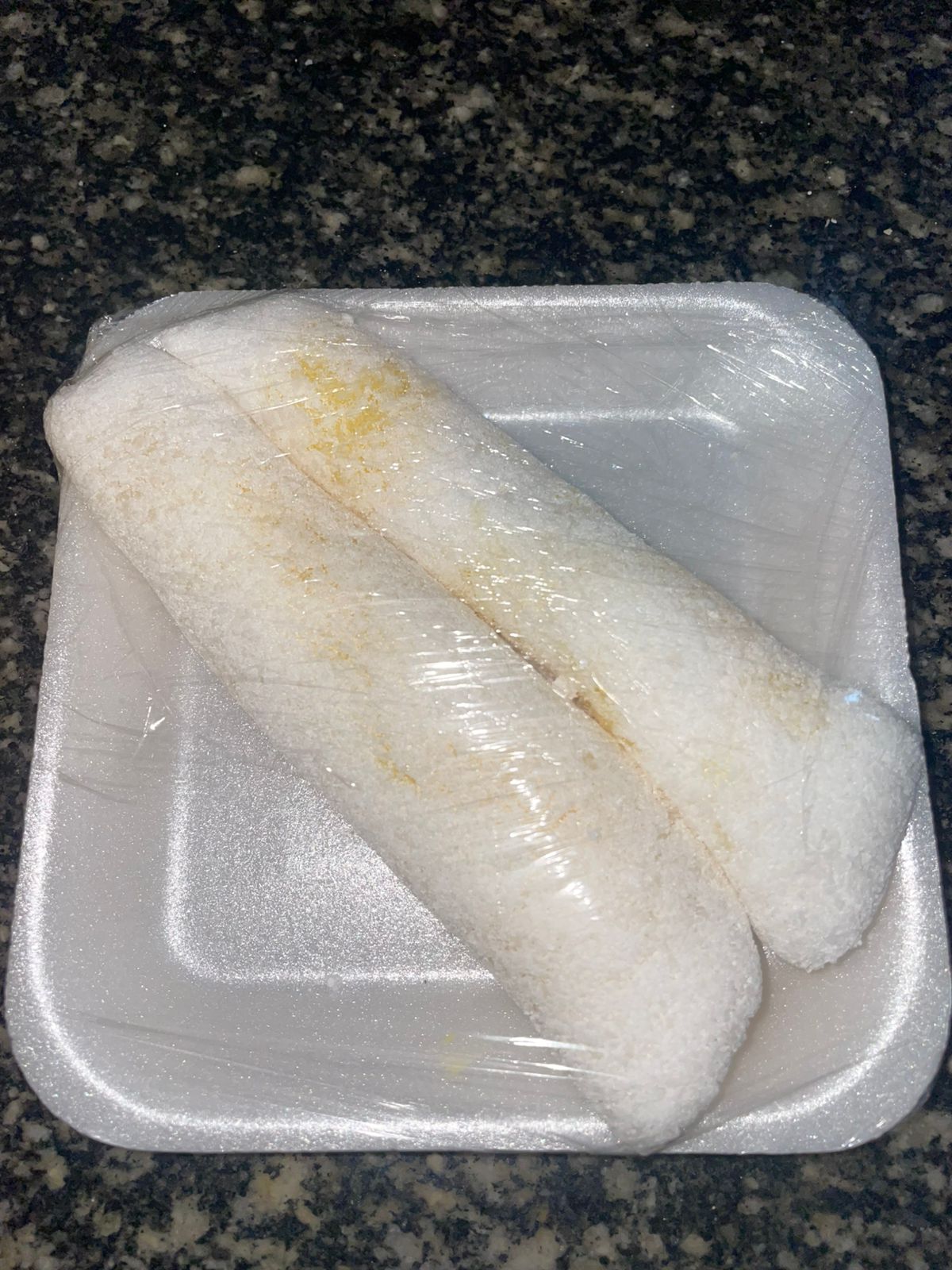 Tapioca com Manteiga